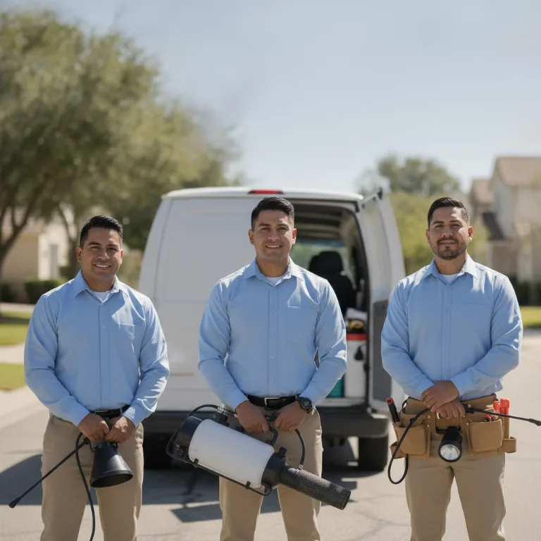 Control de Plagas equipo en Gomez Palacio